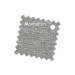  Platinum | Zweefparasol Icon Premium 350 x 350 cm | Manhattan 750865-01